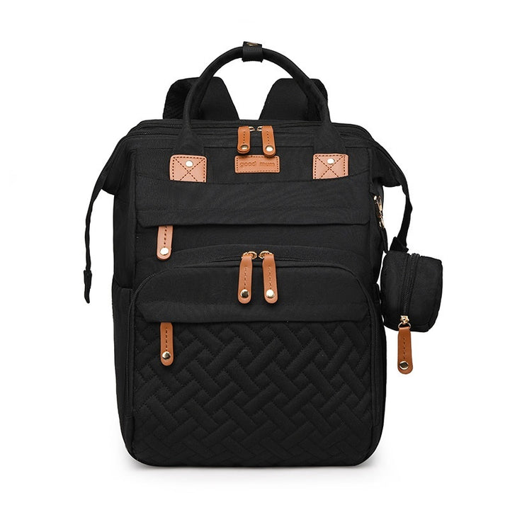 Lifelie's Windeltasche mit Wickelstation - unser Kundenliebling