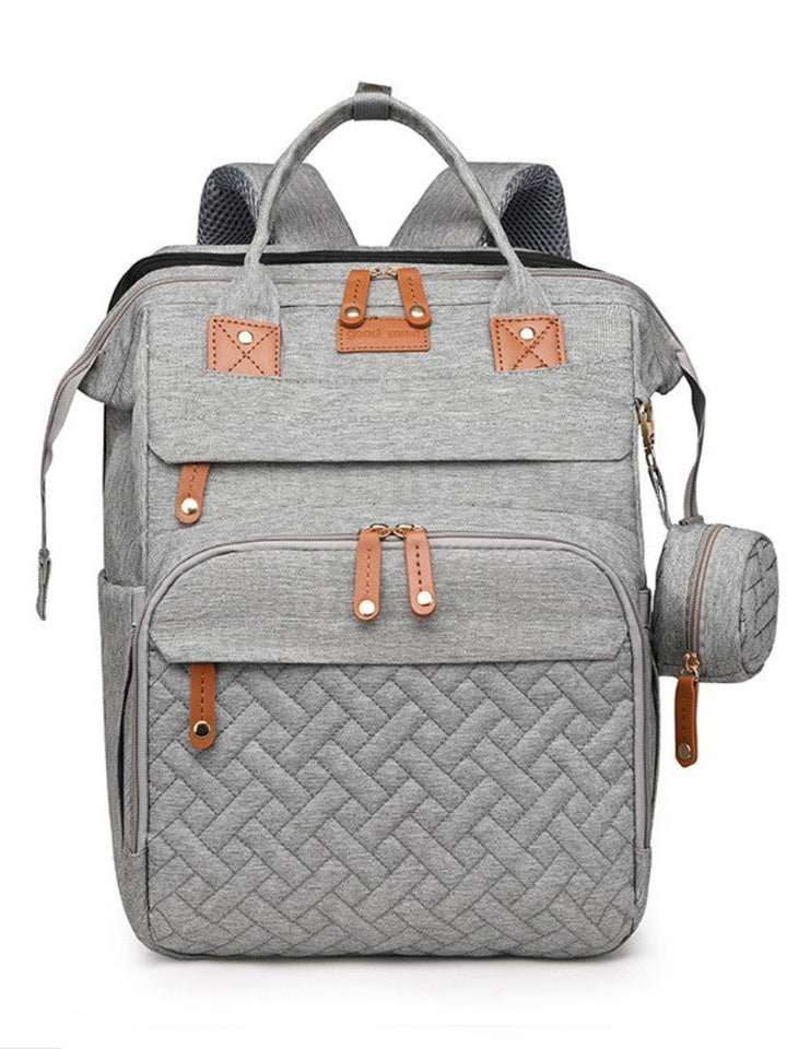 Lifelie's Windeltasche mit Wickelstation - unser Kundenliebling