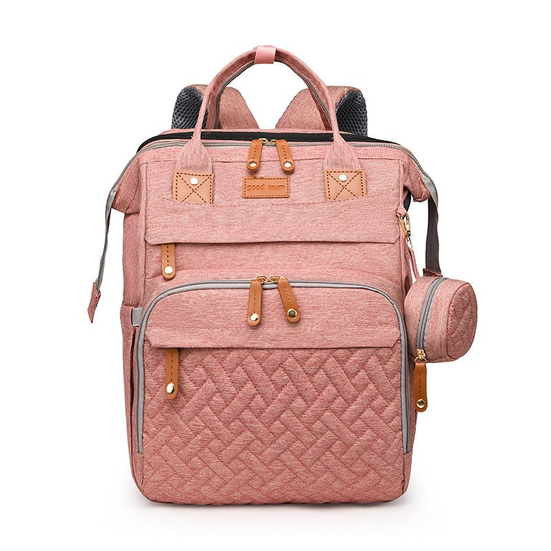Lifelie's Windeltasche mit Wickelstation - unser Kundenliebling
